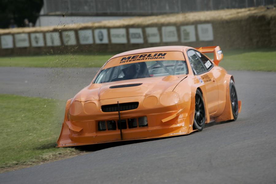 Toyota Celica GT4 Sprint Series '2011